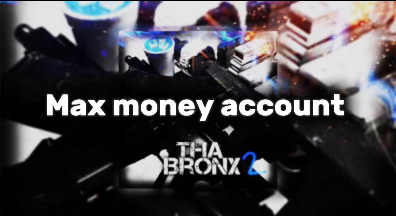 Tha Bronx 3 Roblox account