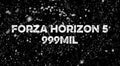 Forza horizon 5 999MIL💰