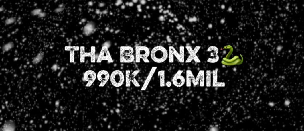 Tha bronx 3🐍 MAX MONEY💰
